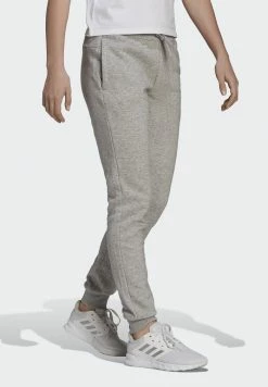 Adidas Performance Tracksuit Bottoms - Medium Grey Heather/white -adidas Performance Shop 926a6f307e6746a39538d3fb772a0d50