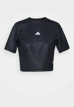 Adidas Performance Sports T-shirt - Black/white 12 Adidas Performance Sports T-shirt - Black/white -adidas Performance Shop 92776379370d4584b745edab8296fef3