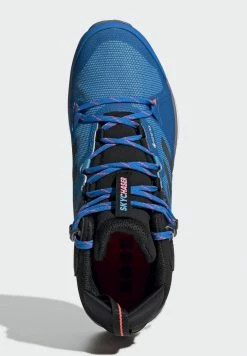 Adidas Performance TERREX SKYCHASER 2 GTX - Hiking Shoes - Blue Rush/grey Six/turbo -adidas Performance Shop 9281c13b555144409b96c7ebca3678b3
