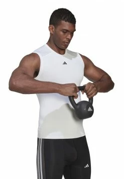 Adidas Performance Top - White 12 Adidas Performance Top - White -adidas Performance Shop 928c7cc916fe45f1ada9615c8d35c946