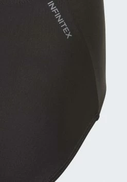 Adidas Performance SOLID FITNESS SWIMSUIT - Swimsuit - Black -adidas Performance Shop 929a8cee619847e4a8399b78d89b2d39