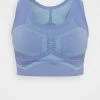 Adidas Performance STUDIO - Light Support Sports Bra - Orbit Violet/mint Ton 2 Adidas Performance STUDIO - Light Support Sports Bra - Orbit Violet/mint Ton -adidas Performance Shop 92a16439b69545e58125892c6aac10bb