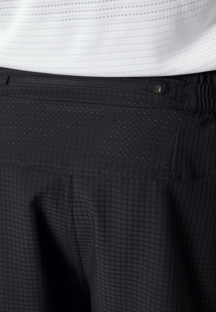 Adidas Performance SHORT - Sports Shorts - Black 7 Adidas Performance SHORT - Sports Shorts - Black - Image 5
