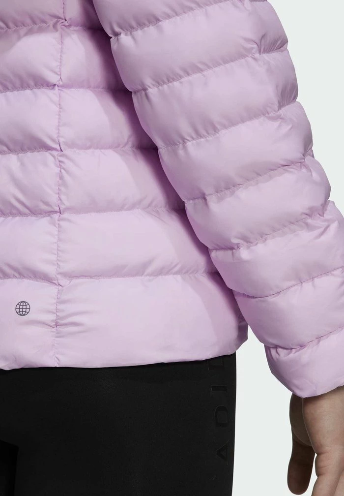 Adidas Performance Winter Jacket - Purple 8 Adidas Performance Winter Jacket - Purple - Image 6