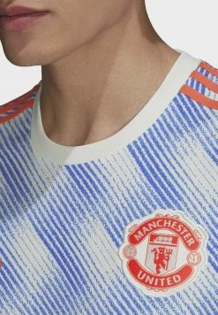 Adidas Performance MANCHESTER UNITED AWAY AEROREADY - Club Wear - White -adidas Performance Shop 92c35ccd2657406b83f1fa9d1b0021a7