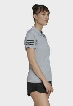 Adidas Performance CLUB TENNIS - Sports T-shirt - Grey -adidas Performance Shop 92ca27cb8cd944e8a952990f4c993431