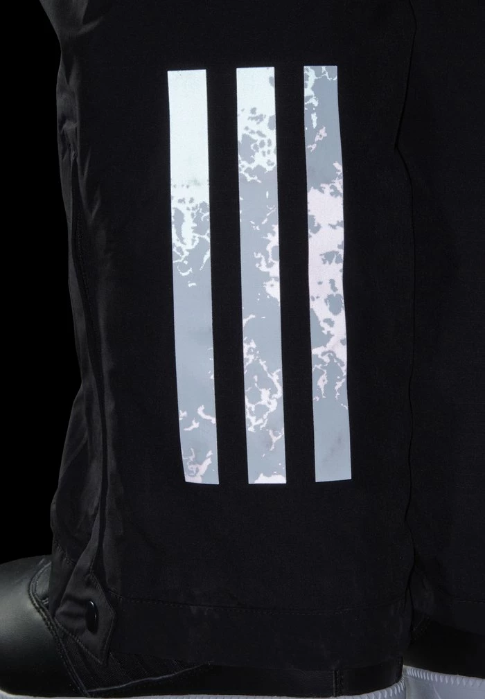 Adidas Performance RESORT TWO LAYER INSULATED - Trousers - Black 10 Adidas Performance RESORT TWO LAYER INSULATED - Trousers - Black - Image 8