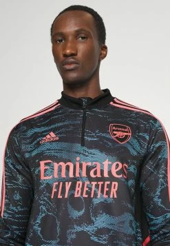 Adidas Performance ARSENAL LONDON TRAININGS - Club Wear - Bliss Blue/black 13 Adidas Performance ARSENAL LONDON TRAININGS - Club Wear - Bliss Blue/black -adidas Performance Shop 92f1ca82186c441b9ea055a7ad60e872