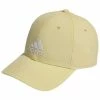 Adidas Performance LIGHTWEIGHT EMBROIDERED - Cap - Yellow -adidas Performance Shop 92f97e4662844a3796d74c91ec22a031