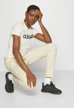 Adidas Performance Tracksuit Bottoms - Ecru Tint -adidas Performance Shop 92fc81147208497f9d05a3965e448d81