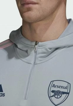 Adidas Performance ARSENAL CONDIVO 22 HOODED - Club Wear - Grey -adidas Performance Shop 931d4ec4f79340b0aa01e1b757d11577