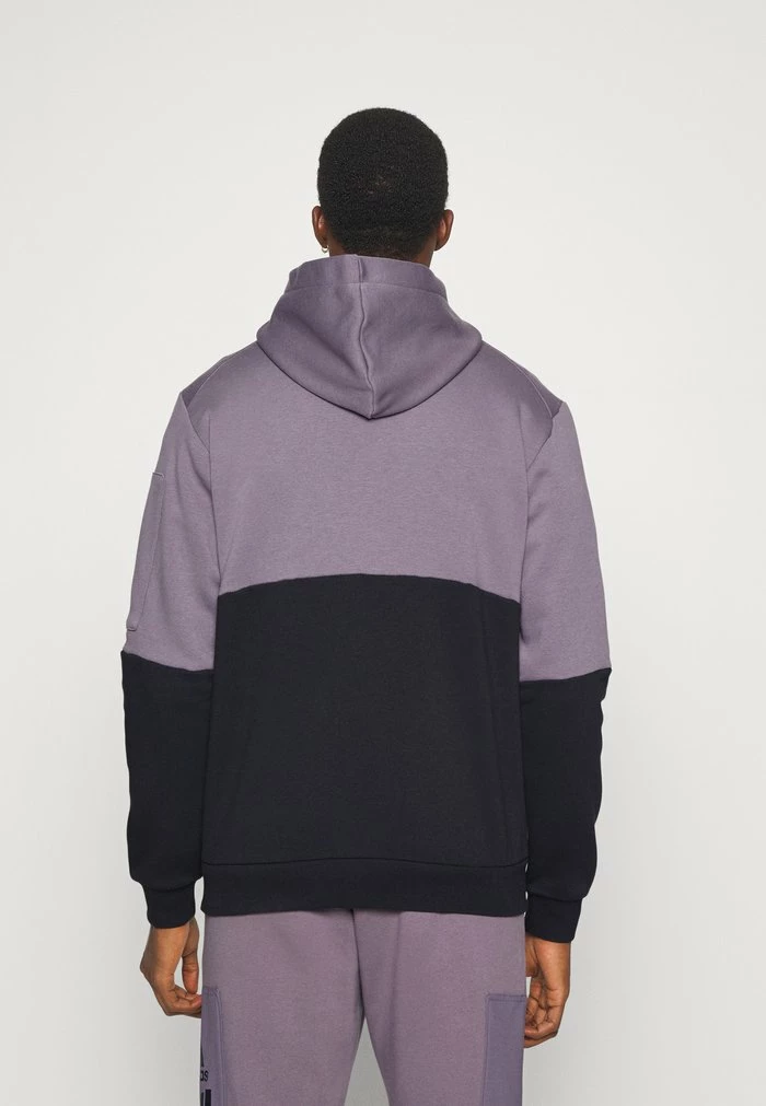 Adidas Performance Zip-up Sweatshirt - Grey 5 Adidas Performance Zip-up Sweatshirt - Grey - Image 3