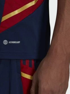 Adidas Performance AJAX AMSTERDAM - Sports T-shirt - Team Navy Blue 12 Adidas Performance AJAX AMSTERDAM - Sports T-shirt - Team Navy Blue -adidas Performance Shop 9324722f325648ac80a84a8ef0454683