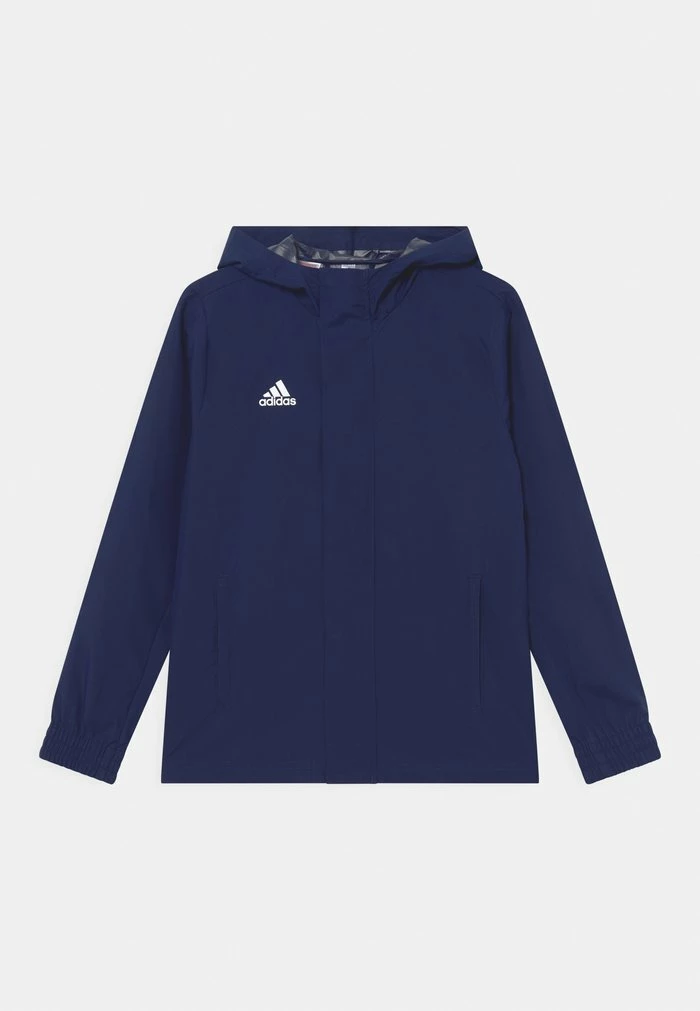 Adidas Performance ENTRADA UNISEX - Training Jacket - Team Navy Blue 3 Adidas Performance ENTRADA UNISEX - Training Jacket - Team Navy Blue