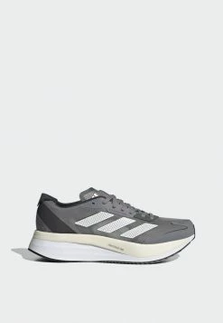 Adidas Performance ADIZERO BOSTON 11 - Neutral Running Shoes - Grey -adidas Performance Shop 934d6b13a15c4699aa8485e37a41b338