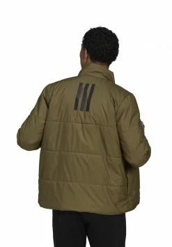 Adidas Performance BSC 3S INS - Winter Jacket - Gruen 10 Adidas Performance BSC 3S INS - Winter Jacket - Gruen -adidas Performance Shop 935ae37d45b44650b42ac806a4fa05a7