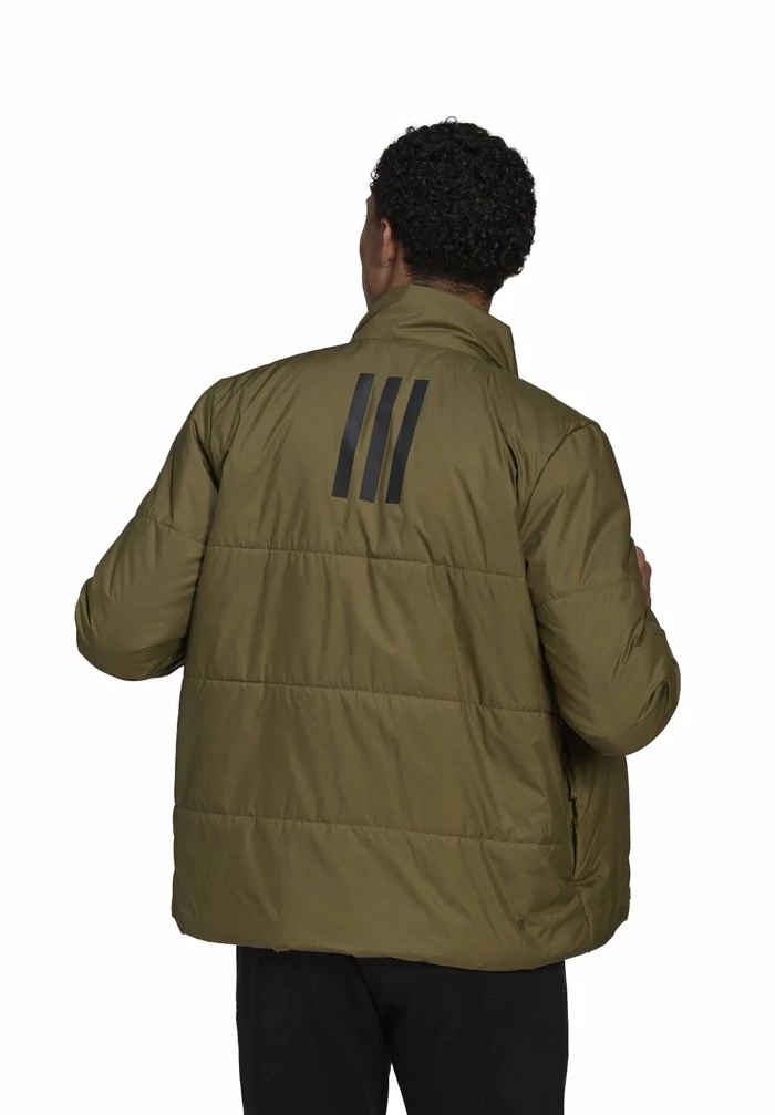 Adidas Performance BSC 3S INS - Winter Jacket - Gruen 5 Adidas Performance BSC 3S INS - Winter Jacket - Gruen - Image 3