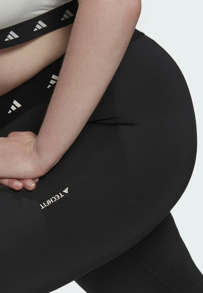 Adidas Performance Leggings - Black 7 Adidas Performance Leggings - Black - Image 5