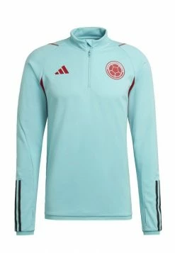 Adidas Performance COLOMBIA TIRO 23 - National Team Wear - Turquoise -adidas Performance Shop 93a1635aee23491cbcb7fba0bdbfdac4