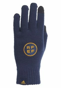 Adidas Performance SPAIN - Gloves - Team Navy Blue/team Colleg Gold
