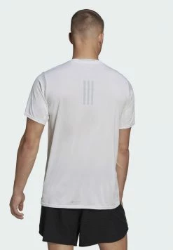 Adidas Performance Print T-shirt - White -adidas Performance Shop 93b2cc11ab954e4c8750d8b329cbe806