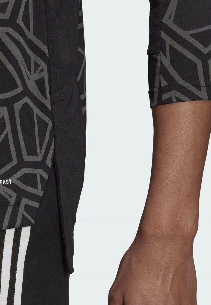 Adidas Performance FC BAYERN GOALKEEPER - Goalkeeper Shirt - Black Team Dark Grey 6 Adidas Performance FC BAYERN GOALKEEPER - Goalkeeper Shirt - Black Team Dark Grey - Image 4