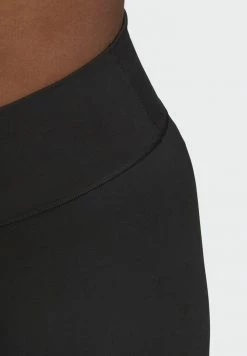 Adidas Performance OPTIME TRAINING TIGHTS - Leggings - Black -adidas Performance Shop 93be3238e6d64908aba5efa81e046427