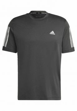 Adidas Performance TRAIN - Print T-shirt - Black -adidas Performance Shop 94231fb0af3f4a559e4855f971f3824b