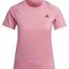 Adidas Performance FAST TEE - Sports T-shirt - Bliss Pink