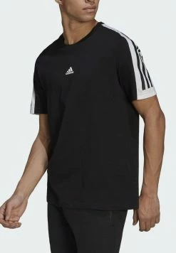 Adidas Performance FUTURE ICON - Print T-shirt - Black 12 Adidas Performance FUTURE ICON - Print T-shirt - Black -adidas Performance Shop 944db631b8ad4e289a51db6aa07d23f1