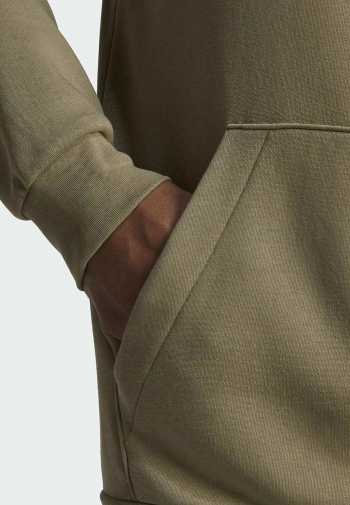 Adidas Performance FEELCOZY - Hoodie - Green 6 Adidas Performance FEELCOZY - Hoodie - Green - Image 4