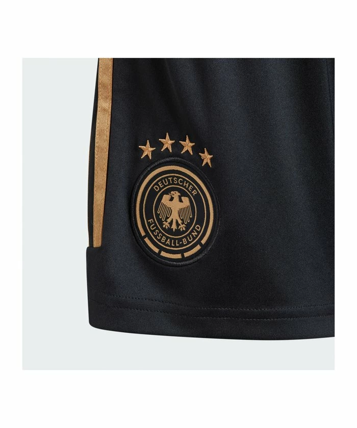 Adidas Performance DEUTSCHLAND DFB AWAY - Shorts - Black 8 Adidas Performance DEUTSCHLAND DFB AWAY - Shorts - Black - Image 6