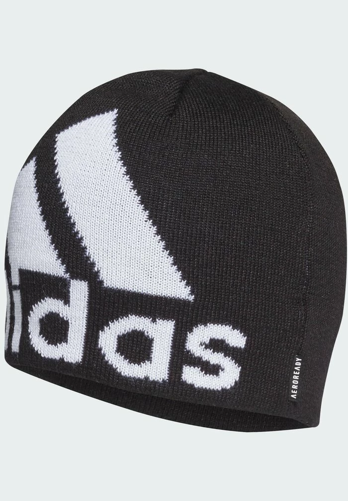 Adidas Performance AEROREADY BIG - Beanie - Black 7 Adidas Performance AEROREADY BIG - Beanie - Black - Image 5