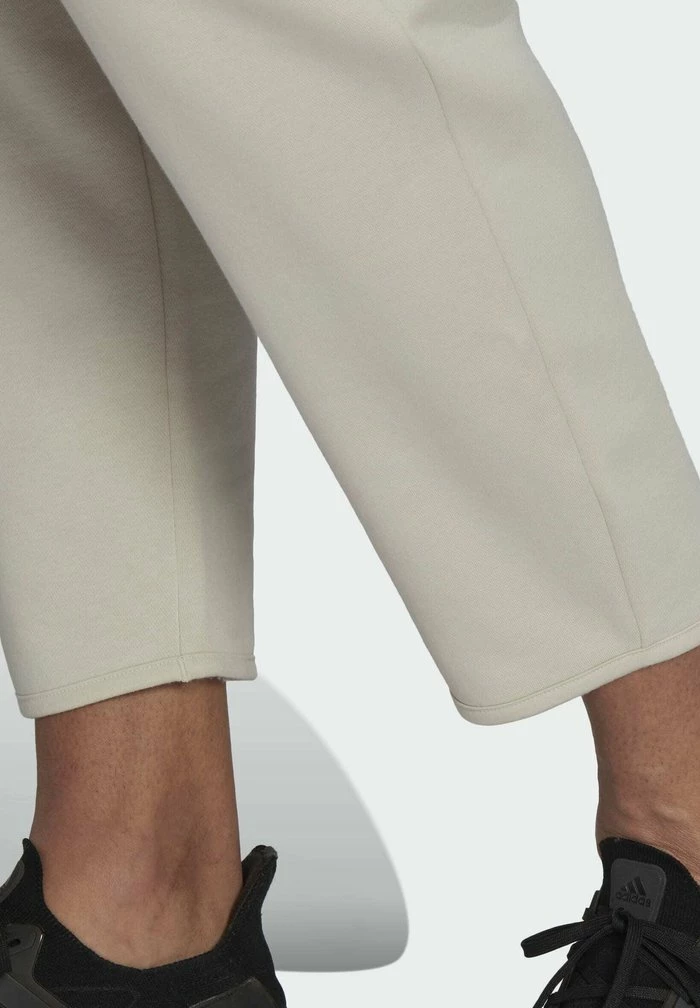 Adidas Performance Tracksuit Bottoms - Beige 7 Adidas Performance Tracksuit Bottoms - Beige - Image 5
