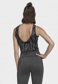 Adidas Performance AEROREADY DESIGNED TO MOVE - Top - Grey 10 Adidas Performance AEROREADY DESIGNED TO MOVE - Top - Grey -adidas Performance Shop 94c3e4a3edc541ad82623a6eeb339c85