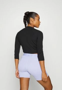 Adidas Performance MISSION V TEE - Long Sleeved Top - Black -adidas Performance Shop 94d3f561f7f64c78843a91dee26f7c77