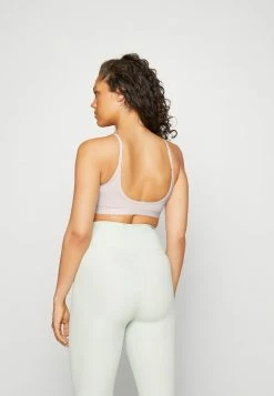 Adidas Performance EVYDY B - Light Support Sports Bra - Almost Pink/white -adidas Performance Shop 94e12440739c4027b23a572399fe76a0