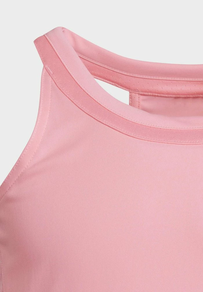 Adidas Performance Top - Pink 6 Adidas Performance Top - Pink - Image 4