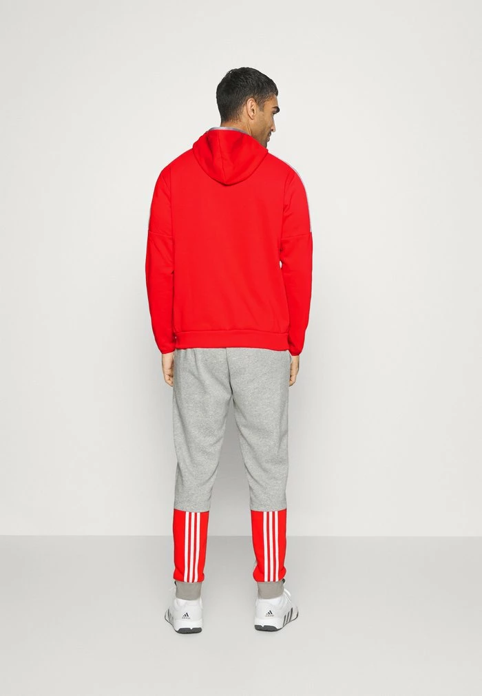 Adidas Performance SET - Tracksuit - Vivid Red 5 Adidas Performance SET - Tracksuit - Vivid Red - Image 3