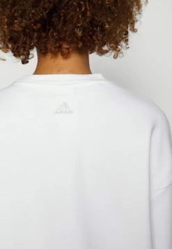 Adidas Performance Sweatshirt - White -adidas Performance Shop 95559123bcd54fe39b225e226d54cedf
