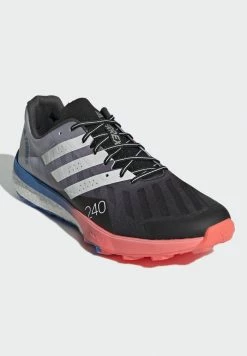 Adidas Performance TERREX SPEED ULTRA - Trail Running Shoes - Core Black/crystal White/turbo -adidas Performance Shop 956b122f7a8a451a86d32928c5b6bf2f