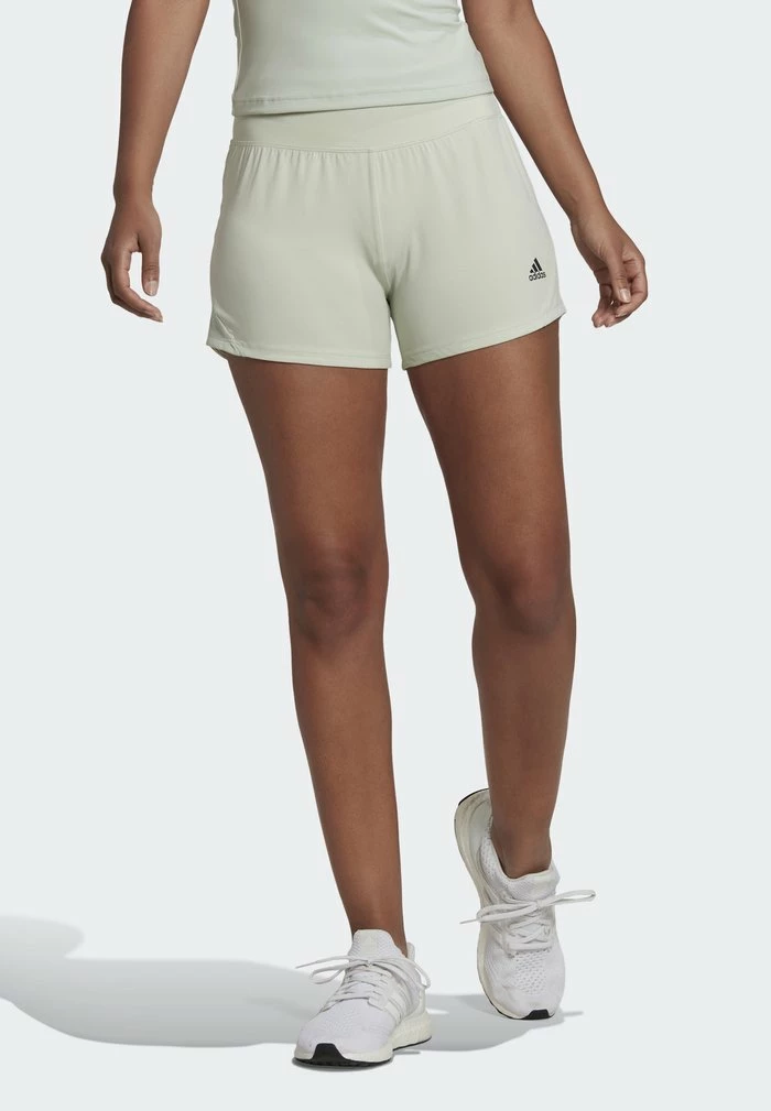 Adidas Performance Sports Shorts - Green 3 Adidas Performance Sports Shorts - Green