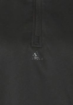 Adidas Performance HYPERGLAM - Sweatshirt - Black -adidas Performance Shop 95a638127e1744d0b5d8ce5905bf7df9