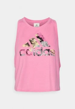 Adidas Performance FLORAL - Top - Bliss Pink 12 Adidas Performance FLORAL - Top - Bliss Pink -adidas Performance Shop 95ac35310f034e299171153983016a36