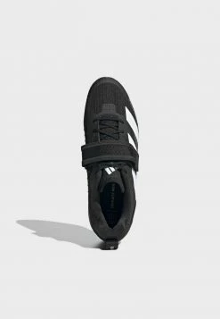 Adidas Performance WEIGHTLIFTING - Trainers - Black -adidas Performance Shop 95bde95753f84db88e684d1dcf0acbcf