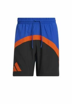 Adidas Performance GALAXY - Sports Shorts - Blue -adidas Performance Shop 95d00a9da1454d0b89021cb22f70d42d