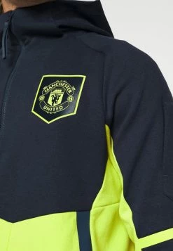 Adidas Performance MANCHESTER UNITED EU ANTHEM JACKET - Training Jacket - Semi Solar Slime -adidas Performance Shop 961a0cd269fd491c9ec8ca29fe032c3d