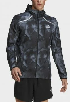 Adidas Performance Running Jacket - Black 17 Adidas Performance Running Jacket - Black -adidas Performance Shop 96251e2cf44742d995281d5c131ca6f8