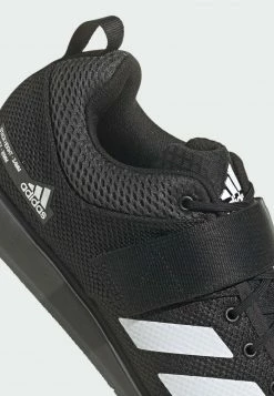 Adidas Performance POWERLIFT WEIGHTLIFTING - Walking Trainers - Black -adidas Performance Shop 9639c4b2bbfe42dfbd2e58f8b491e6c3