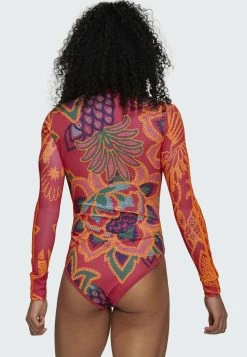 Adidas Performance FARM RIO - Leotard - Pink -adidas Performance Shop 9642efca3e5e4240b583941e2399acd0